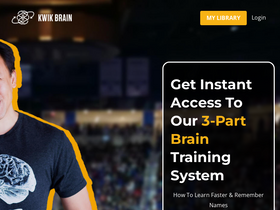 'kwiklearningonline.com' screenshot