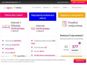 'multimedia.pl' screenshot