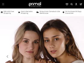 primalcontactlenses.com
