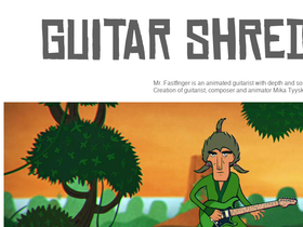 guitarshredshow.com