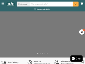 MyDiscountMalta website screenshot