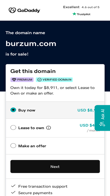 burzum.com