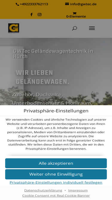 gwtec.de