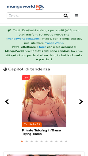 Concorrenti di animesmania.com - I principali siti web come animesmania.com