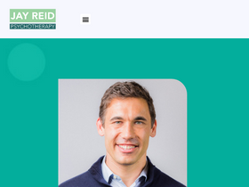 'jreidtherapy.com' screenshot
