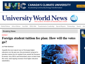 'universityworldnews.com' screenshot