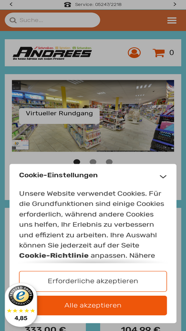 andrees-hsw.de