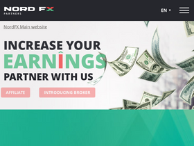 nordfxpartners.com
