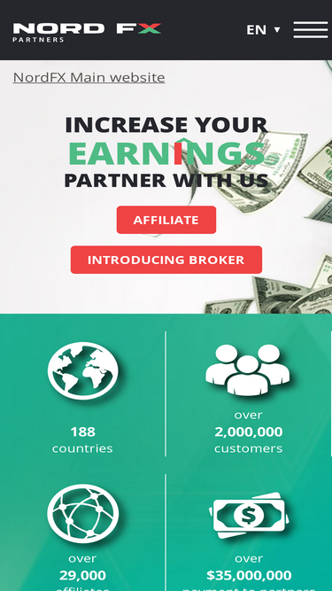 nordfxpartners.com