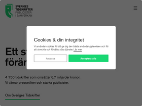 sverigestidskrifter.se