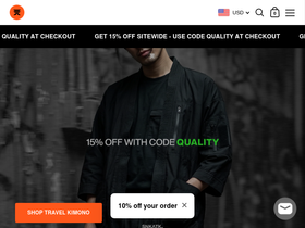 SNK ATK Design Lab homepage screenshot