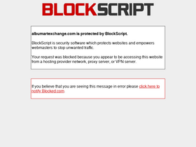 'albumartexchange.com' screenshot