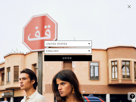 'scalperscompany.com' screenshot