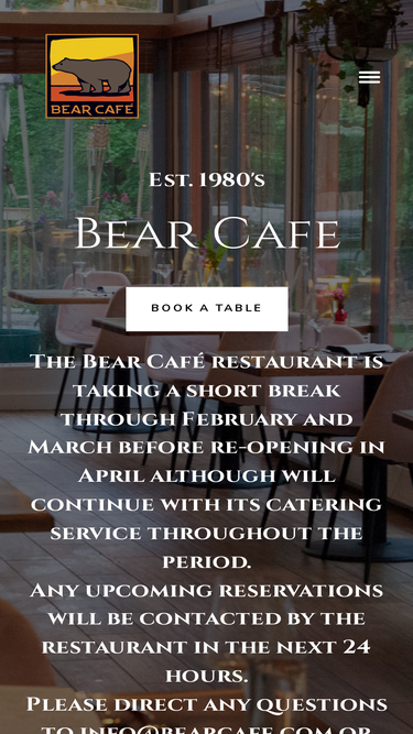 bearcafe.com