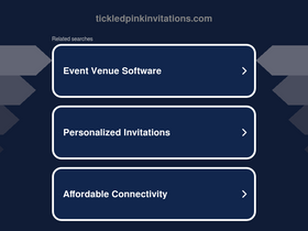tickledpinkinvitations.com