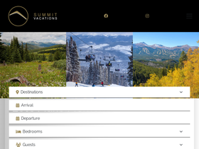 summitvacations.net