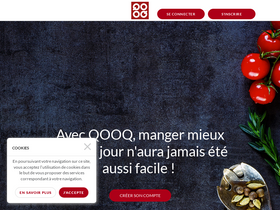 'qooq.com' screenshot