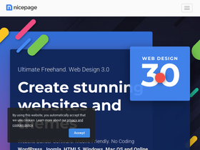 'abditogel.nicepage.io' screenshot