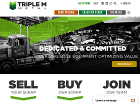 triplemmetal.com