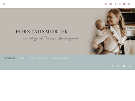 forstadsmor.dk