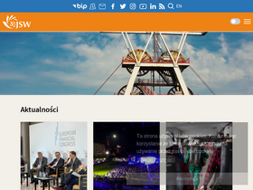 'jsw.pl' screenshot