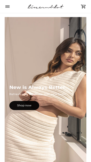 thelineanddot.com