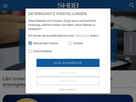 shbb.de