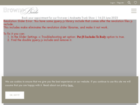 brownsbride.com
