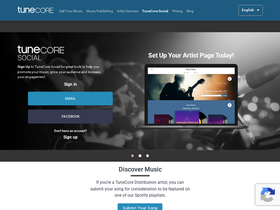 social.tunecore.com