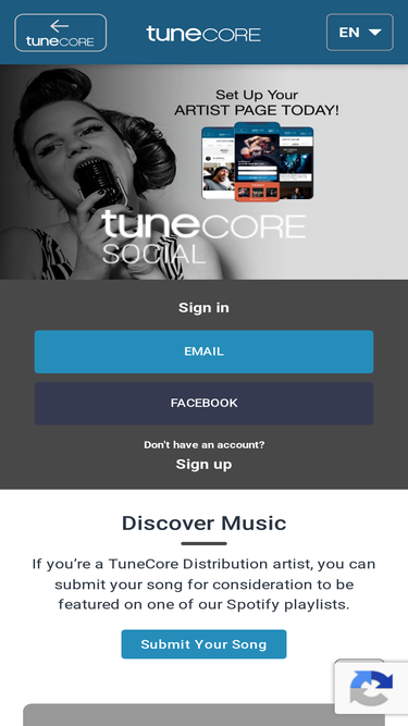 social.tunecore.com