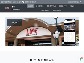 life-electronics.com