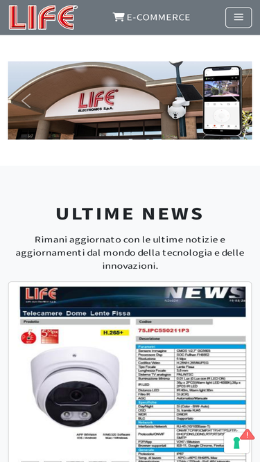 life-electronics.com