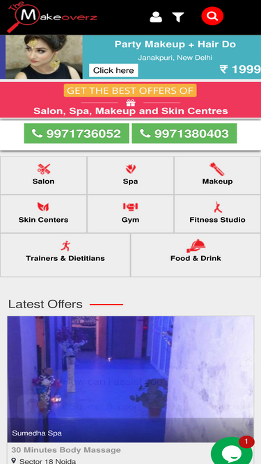 themakeoverz.com