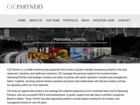 cicpartners.com
