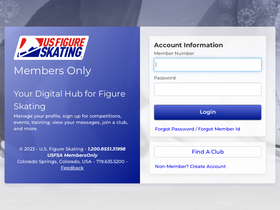 'usfsaonline.org' screenshot