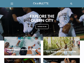 'charlottesgotalot.com' screenshot