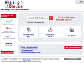 design-reuse-embedded.com