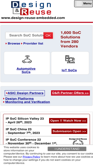 design-reuse-embedded.com