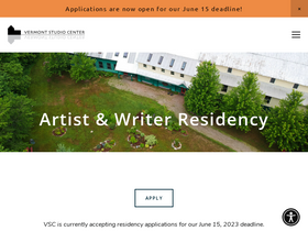 vermontstudiocenter.org