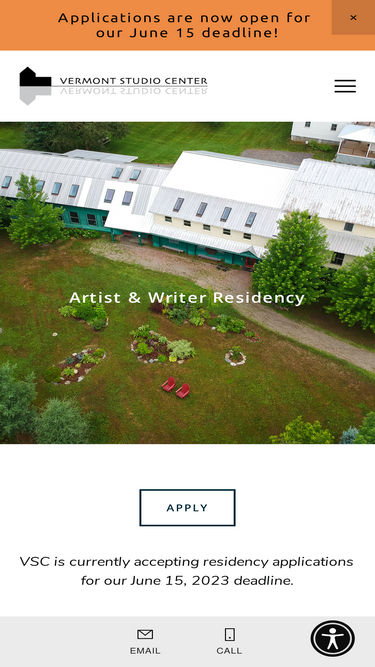 vermontstudiocenter.org