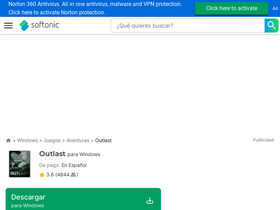 outlast.softonic.com