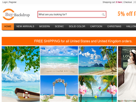 'buy-backdrop.com' screenshot