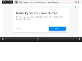 'rejinpaul.com' screenshot