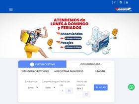 'emtrafesa.com' screenshot