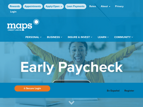 'mapscu.com' screenshot