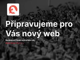 'hcpcefans.cz' screenshot