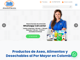 'todoaseo.com' screenshot