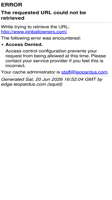 pinballowners.com