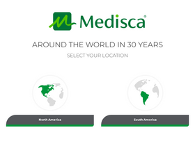 'medisca.com' screenshot