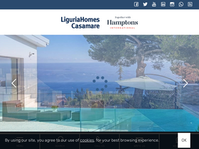 liguriahomes.com
